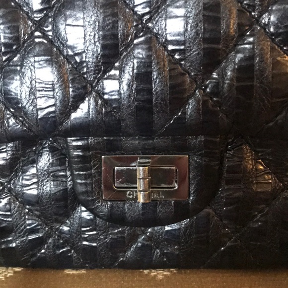 TRADE Chanel Reissue 2.55 - Picture 2 of 8